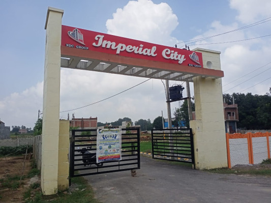 Imperial Garden City Phase-5, Lucknow - Residential Plots