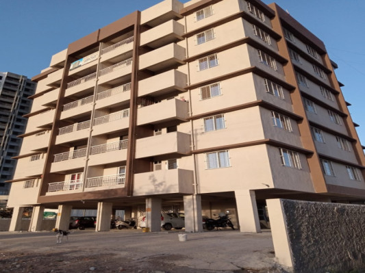 Dikshita Residency, Nashik - 1/2 BHK Apartment