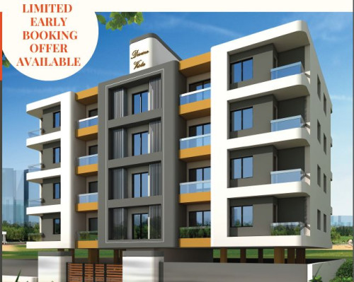 Divine Visita, Indore - 2 BHK Apartment