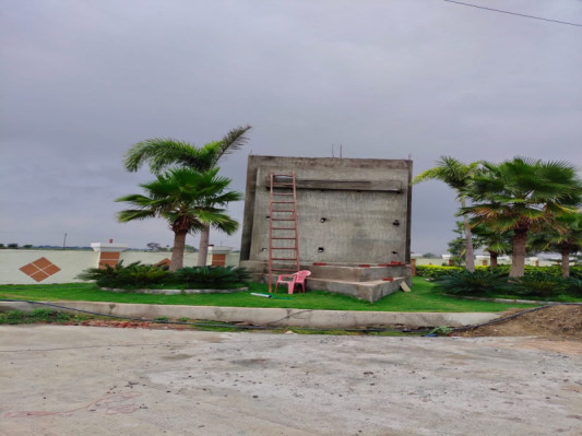 Palm Corridor, Indore - Residential Plots