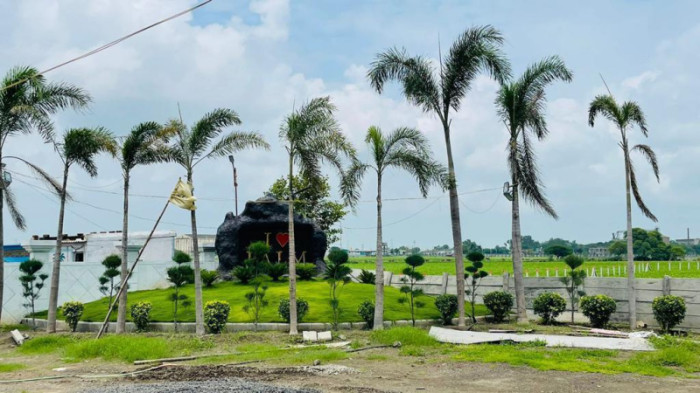 Palm Corridor, Indore - Residential Plots