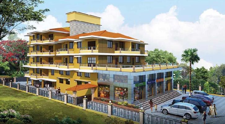 Chandra Residency, Goa - Residential Apartments