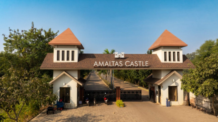 Amaltas Castle, Raipur - Residential Plots