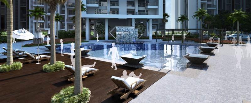 F. Residences, Pune - 2/3/4 BHK Apartment
