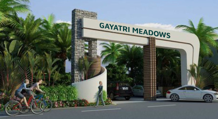 Gayatri Meadows, Hyderabad - Residential Plots