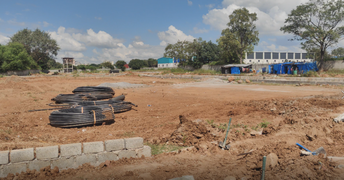 Gayatri Meadows, Hyderabad - Residential Plots