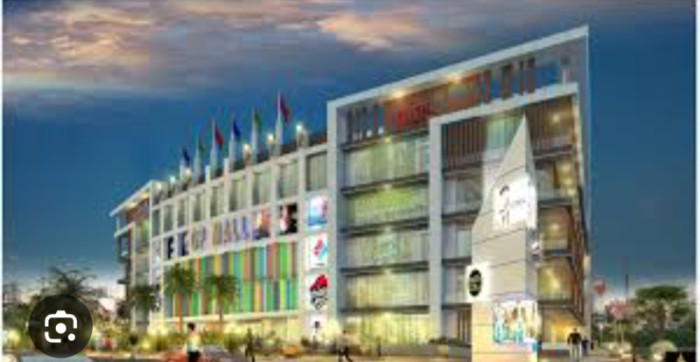 Gp Mall, Harda - Shop / Showroom