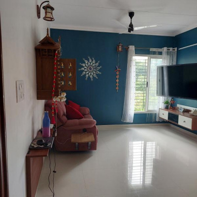 Nandi Citadel, Bangalore - 1/2/3 BHK Apartment