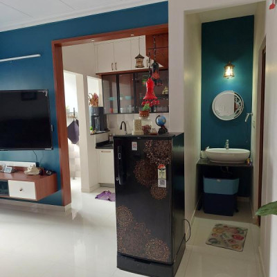 Nandi Citadel, Bangalore - 1/2/3 BHK Apartment