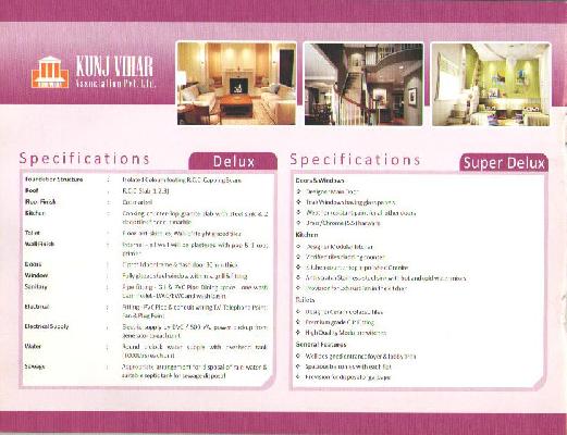 Kunj Vihar, Bokaro - Designer Bungalows
