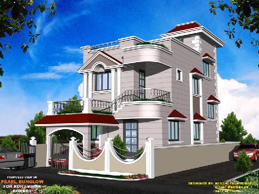 Kunj Vihar, Bokaro - Designer Bungalows