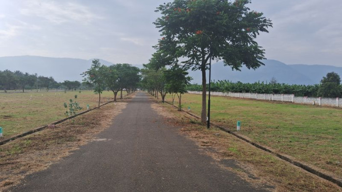 Ananda Pasumai Nagar, Theni - Villas & Residential Plots