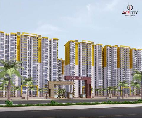 ACE City, Greater Noida - 2/3 BHK Apartments