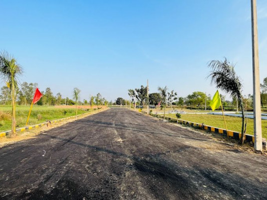 Panchvati, Lucknow - Residential Plots