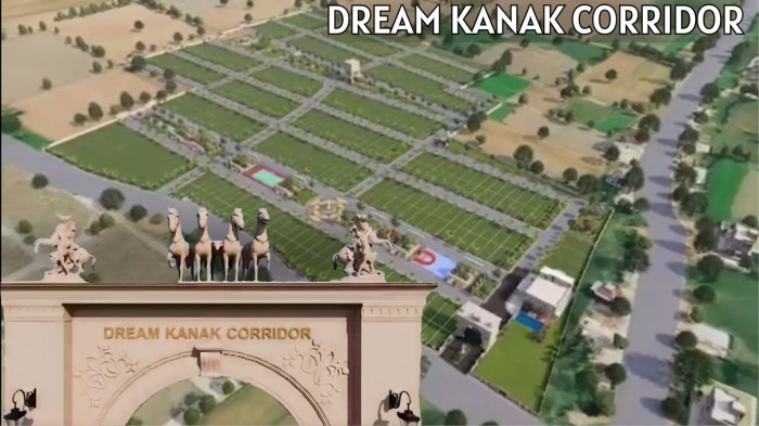 Dream Kanak Corridor, Indore - A Premium Residential-Commercial Township