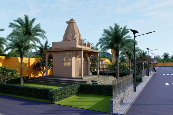 Raghukul Gharana, Jaipur - Residential Plots