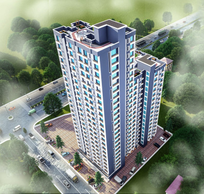 Elite Tower, Mumbai - Lavish 1, 1.5 & 2 BHK Apartment