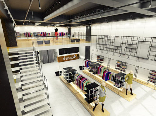 Iq Lifestyle Plaza, Lucknow - Premium Shop Space