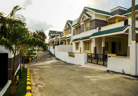 Irish Isle, Thiruvananthapuram - 3 BHK Villas