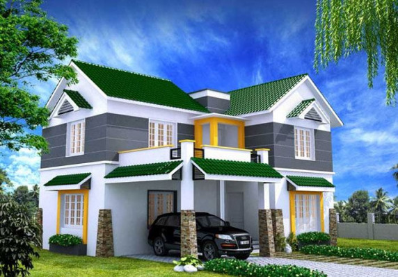 Irish Isle, Thiruvananthapuram - 3 BHK Villas