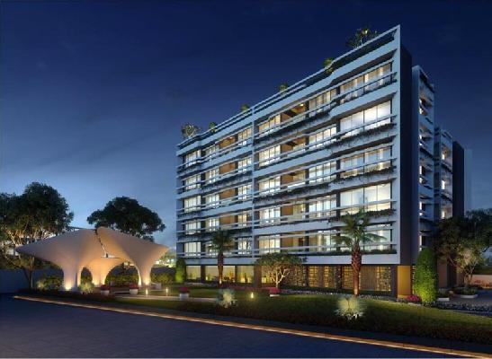 Landmark Living, Gandhinagar, Gujarat - 3/4 BHK Residential Apartments