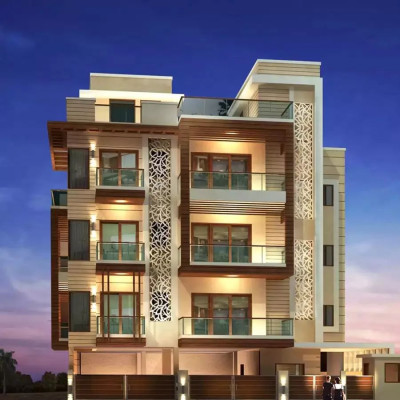 Kailash Enclave, Delhi - 3 BHK Builder Floor