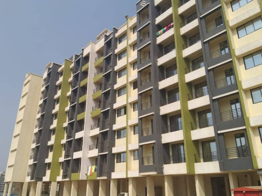 Himanshu Mount View, Thane - 1/2 BHK Apartment