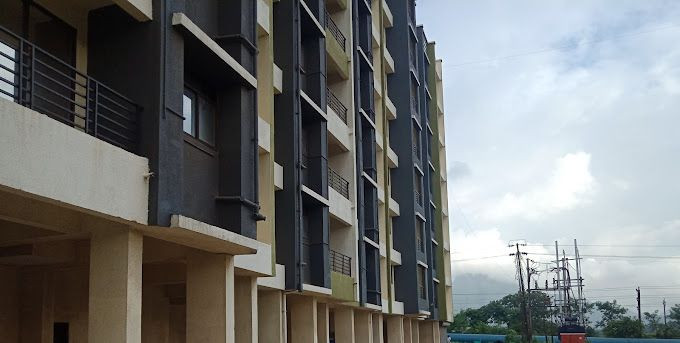 Himanshu Mount View, Thane - 1/2 BHK Apartment