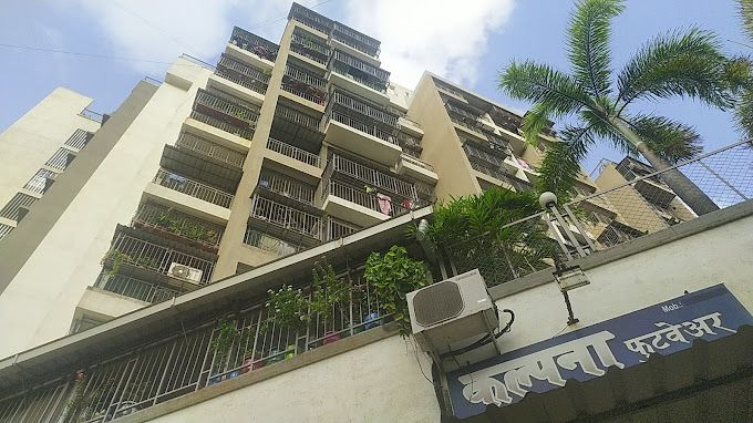 Kailash Uptown, Navi Mumbai - 1 BHK Apartment