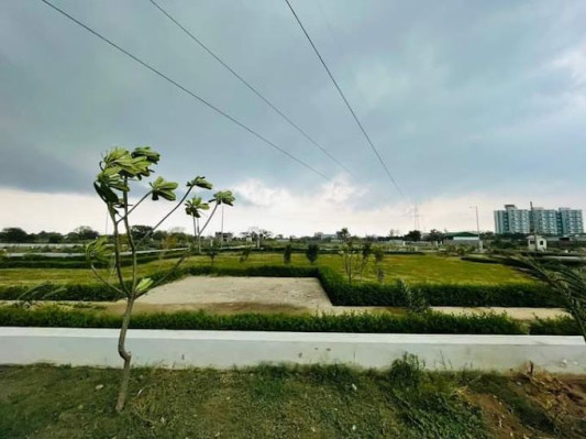 Asha City, Bahadurgarh - Residential Plots