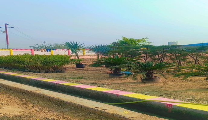 Kashi Residency, Kanpur - Residential Plots