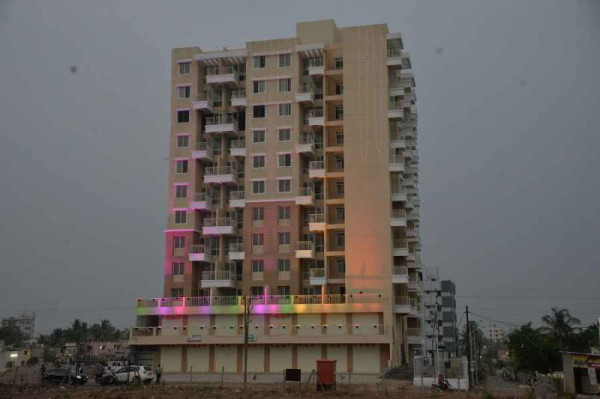 Kimaya Swapnapurti, Solapur - 1/2/3 BHK Apartment