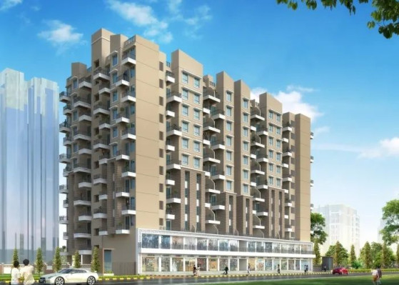 Kimaya Swapnapurti, Solapur - 1/2/3 BHK Apartment