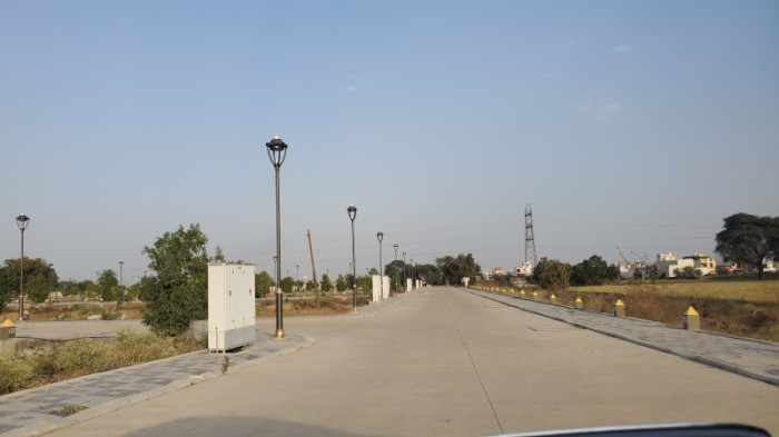 Jain Diwakar Corridor, Indore - Residential Plots