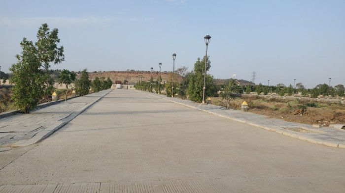 Jain Diwakar Corridor, Indore - Residential Plots