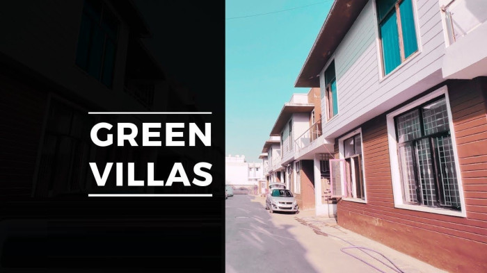 Kingson Green Villa, Greater Noida - 3/4 BHK Villas