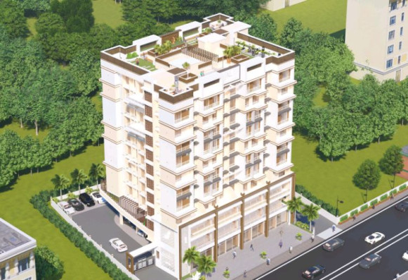 Krishna  Residency, Raigad - 1 BHK Apartment