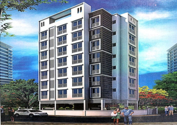 Krishna Orus, Navi Mumbai - 1 BHK Apartment