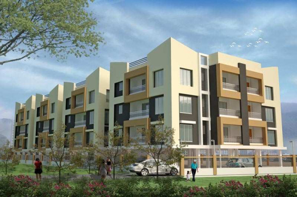 Krishna Vatika, Siliguri - 3 BHK Homes