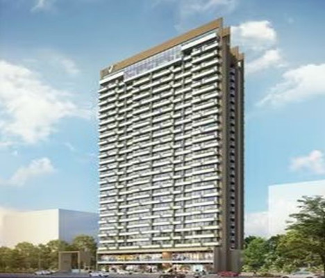 Krishna Vatika, Mumbai - 1 BHK Apartment