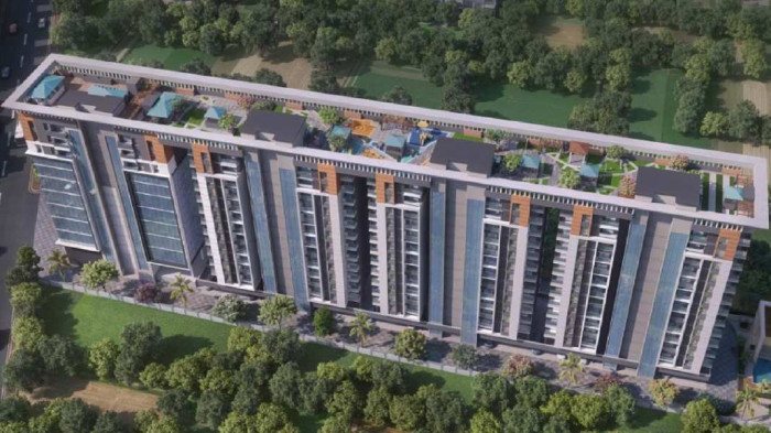 Kuber Antonia, Pune - Spacious 2 BHK Residences