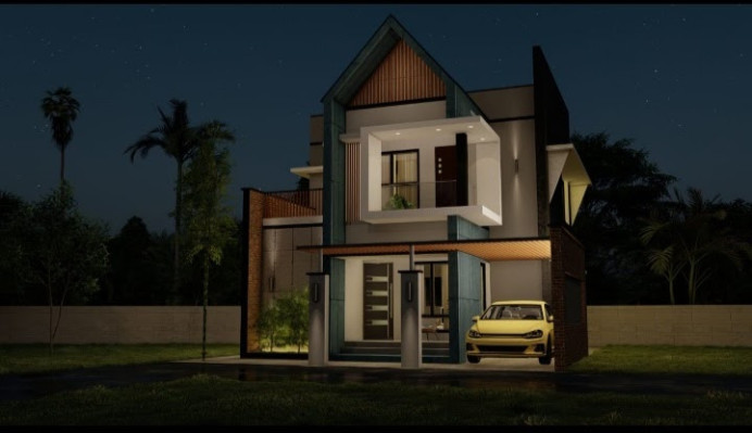 Indraneelam Vantage, Thrissur - 3 BHK Villas