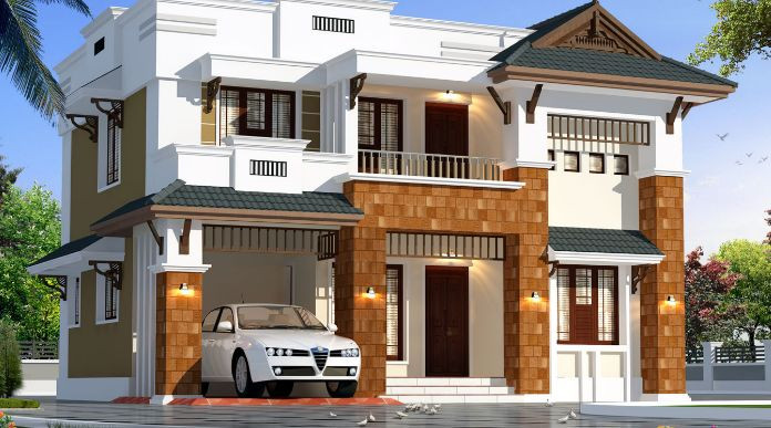 Indraneelam Vantage, Thrissur - 3 BHK Villas