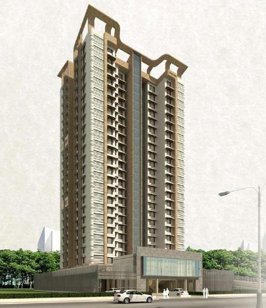 Thakur Jewel, Mumbai - 3/4 BHK Residential Apartments