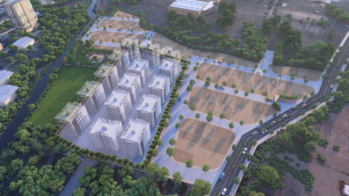 Moreshwar Park, Nagpur - Residential Plots