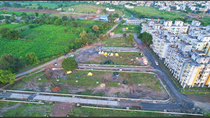 Moreshwar Park, Nagpur - Residential Plots