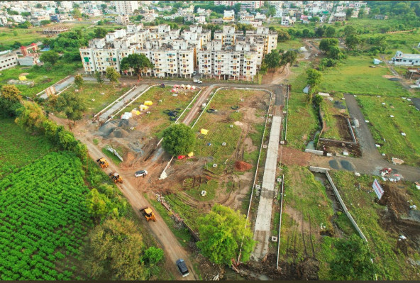 Moreshwar Park, Nagpur - Residential Plots