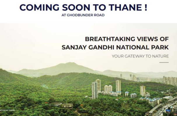 Puravankara, Thane - Beautifully Designed 2/3 BHK Homes