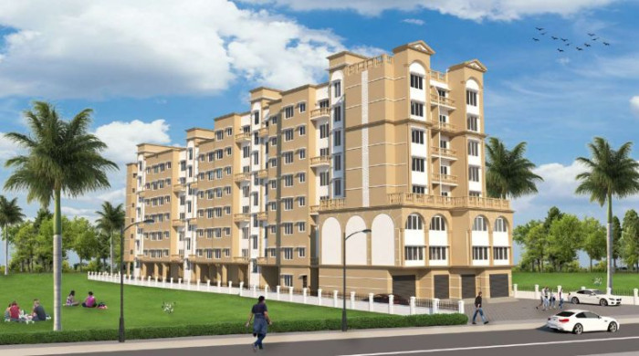 Osian Royale, Palghar - Luxurious 1 & 2 BHK Home