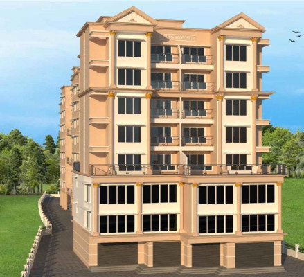 Osian Royale, Palghar - Luxurious 1 & 2 BHK Home